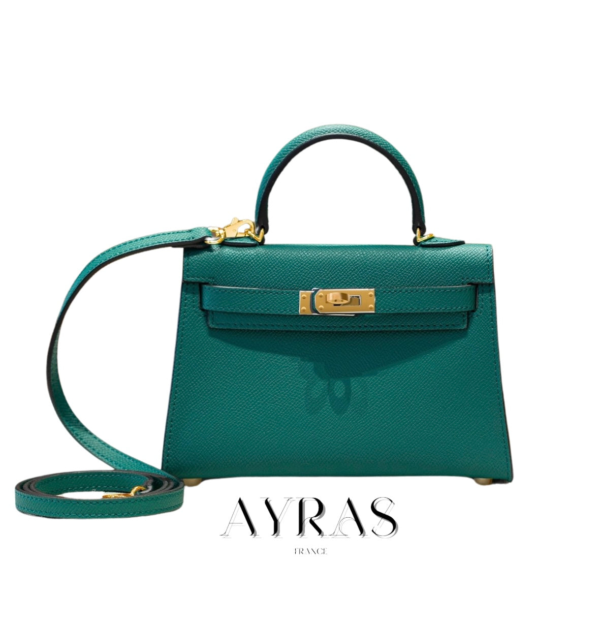 SAC CANDY VERT