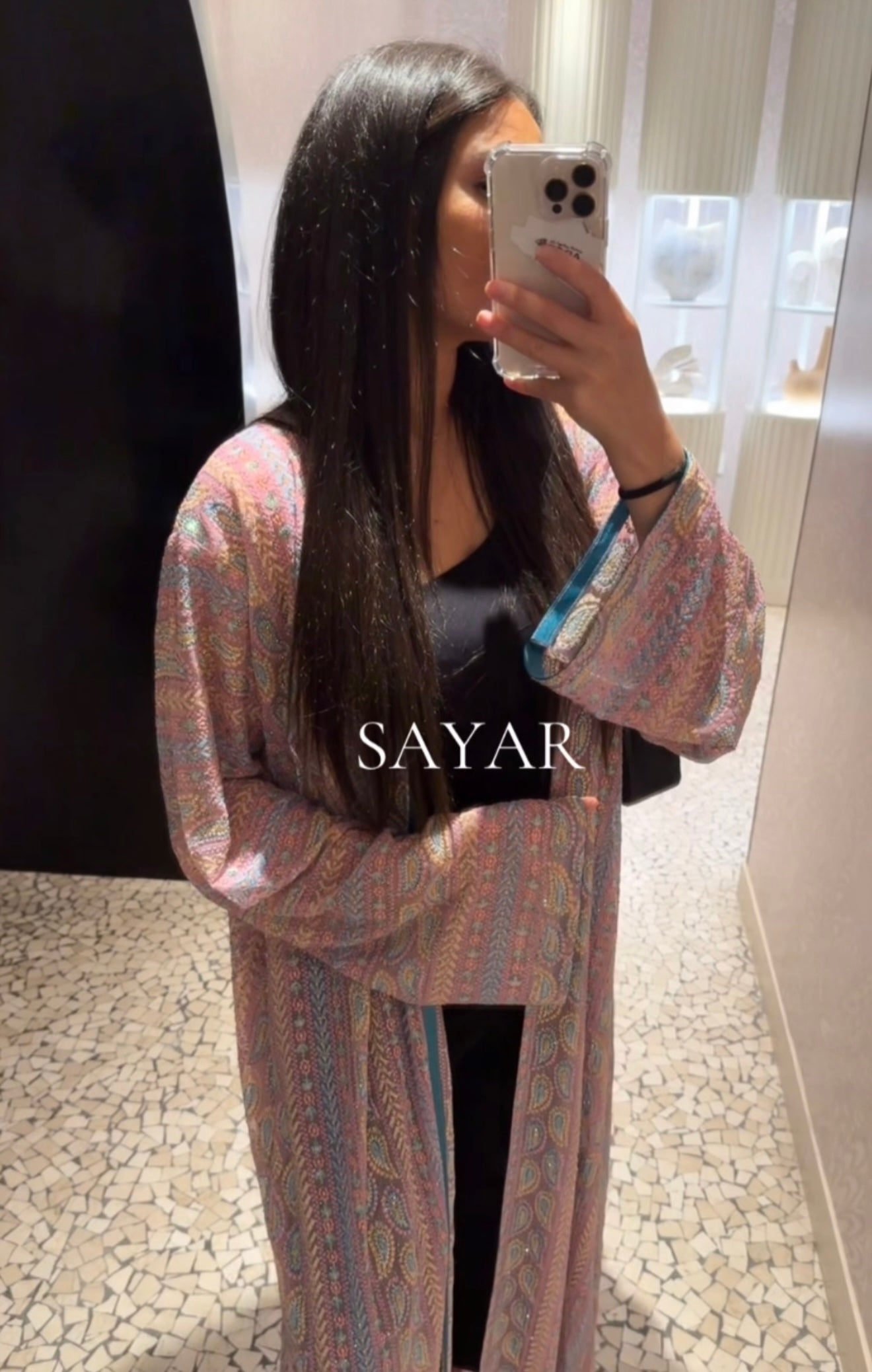KIMONO LONG