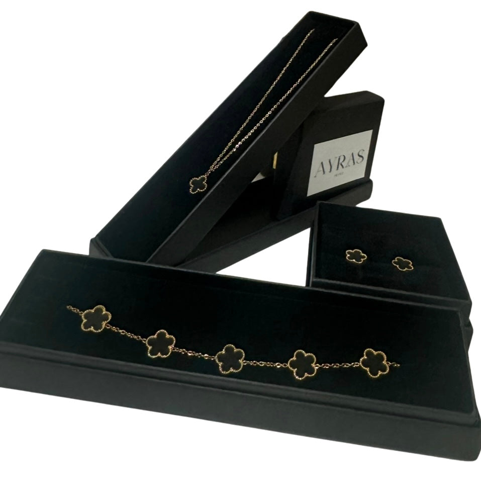 SET CLEA