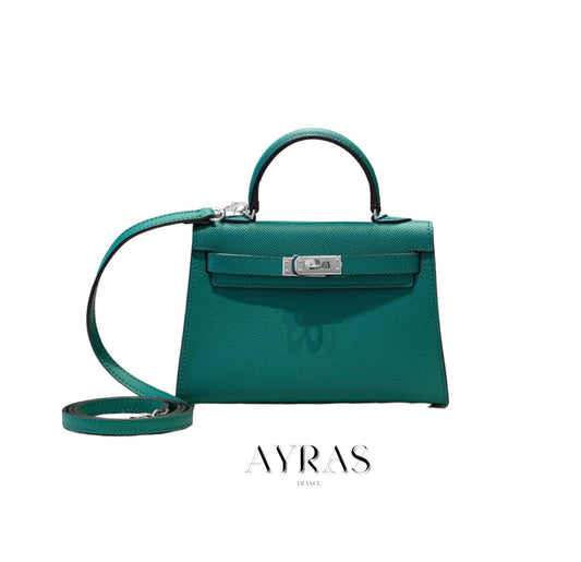 SAC CANDY VERT